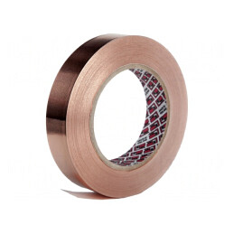 Bandă de Ecranare 19mm x 16,5m | Electronic-mag.ro | Componente Electronice