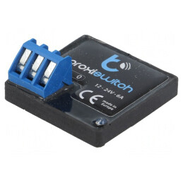 Senzor Capacitiv IP20 pentru Cablu-Bandă PROXISWITCH | Electronic-mag.ro | Componente Electronice