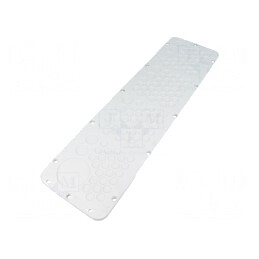 Garnitură Elastomer Termoplastic TPE cu Orificii Multiple | Electronic-mag.ro | Componente Electronice
