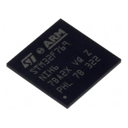 Microcontroler ARM STM32F769NIH6 216MHz TFBGA216