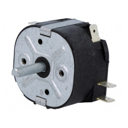 Timer 15min DPDT 250VAC 16A cu şurub | Electronic-mag.ro | Componente Electronice