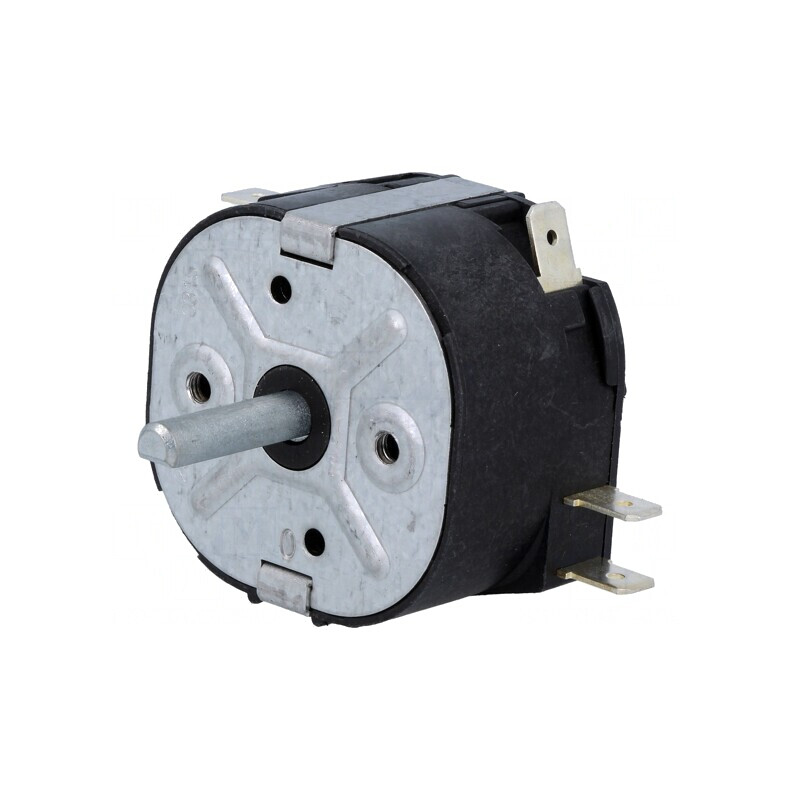 Timer 15min DPDT 250VAC 16A cu şurub | Electronic-mag.ro | Componente Electronice