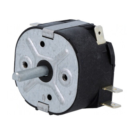 Timer 15min DPDT 250VAC 16A cu şurub | Electronic-mag.ro | Componente Electronice