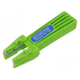 Dezizolator Cablu Rotund 4-13mm NO. 100 GREEN LINE | Electronic-mag.ro | Componente Electronice