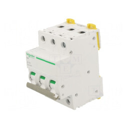 Întrerupător 3 Poli pentru Șină DIN 40A 415VAC | Electronic-mag.ro | Componente Electronice