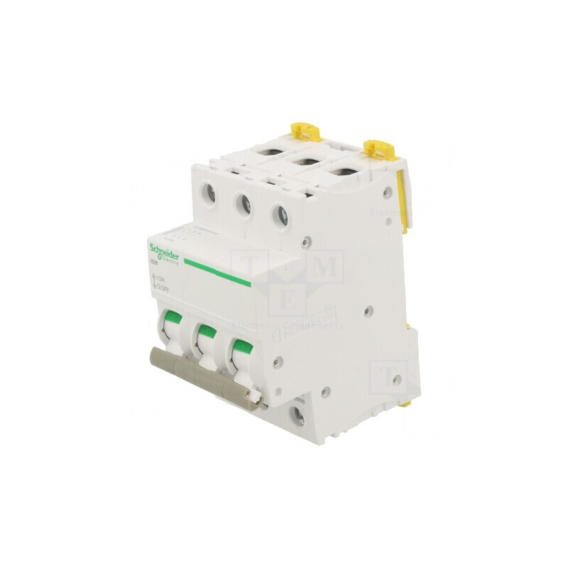 Întrerupător 3 Poli pentru Șină DIN 40A 415VAC | Electronic-mag.ro | Componente Electronice
