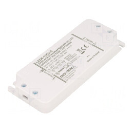 Alimentator LED 6W 12V 0.5A IP20 | Electronic-mag.ro | Componente Electronice