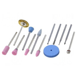 Set Burghie 2,34mm 13 Buc. | Electronic-mag.ro | Componente Electronice