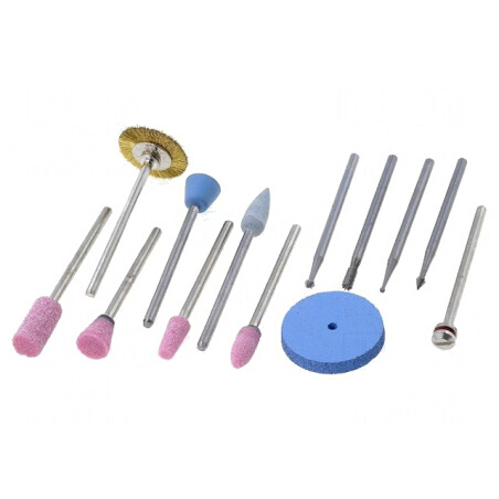Set Burghie 2,34mm 13 Buc. | Electronic-mag.ro | Componente Electronice