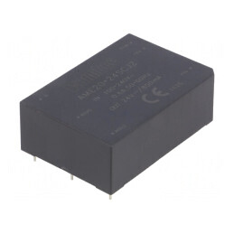Convertor AC/DC 20W 24VDC | Electronic-mag.ro | Componente Electronice