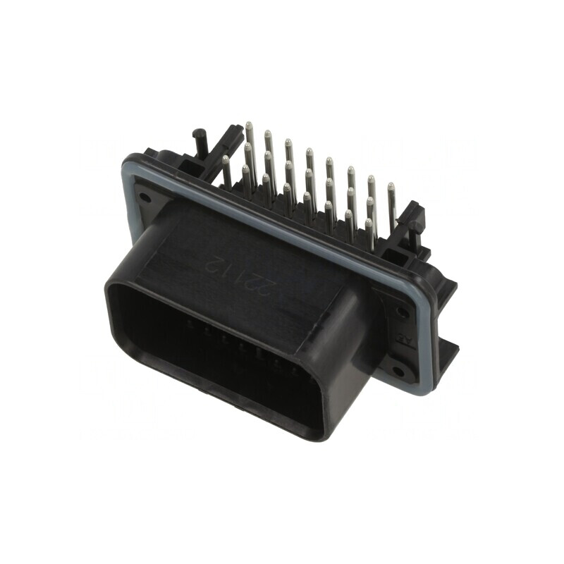 Conector AMPSEAL Snap-In 23 Pini | Electronic-mag.ro | Componente Electronice