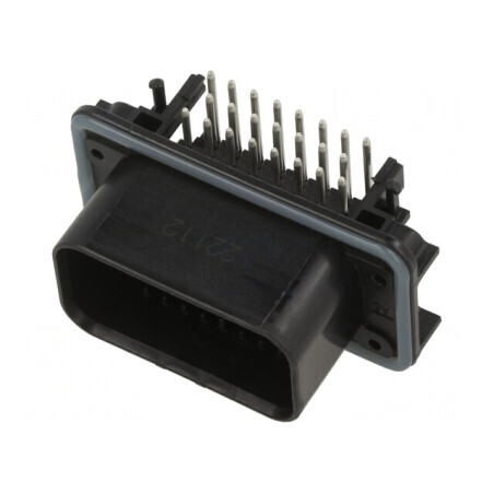 Conector AMPSEAL Snap-In 23 Pini | Electronic-mag.ro | Componente Electronice