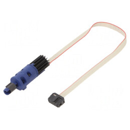 LED RGB 1W M-Fibre 20-70°C 462nm 525nm 623nm