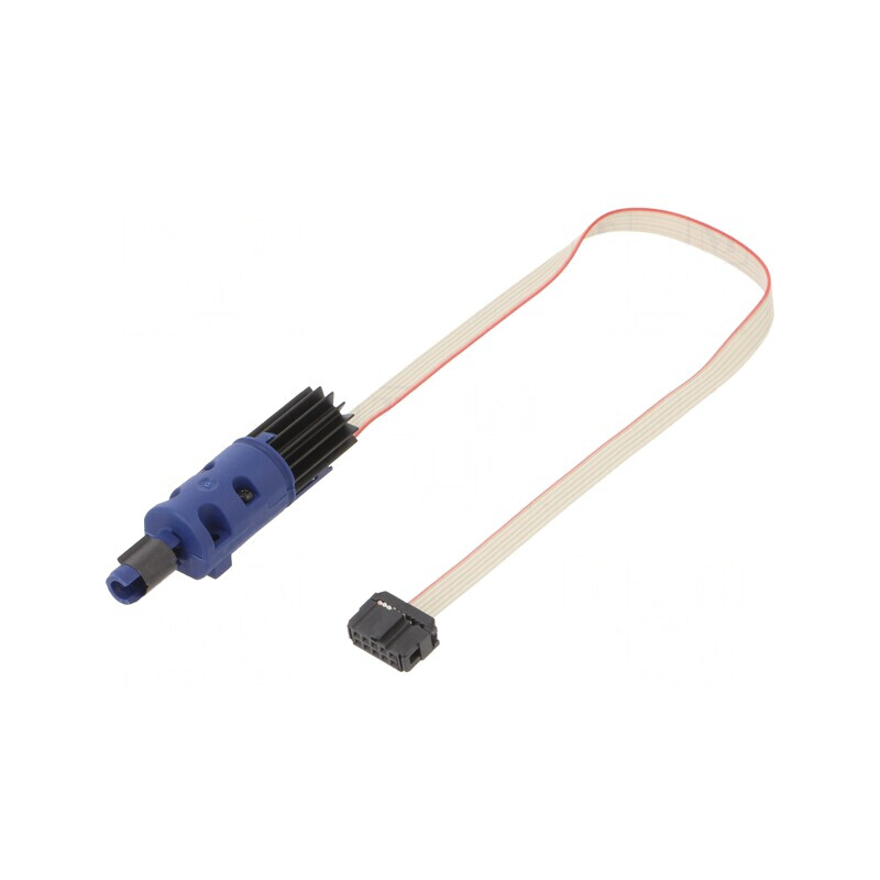 LED RGB 1W M-Fibre 20-70°C 462nm 525nm 623nm | Electronic-mag.ro | Componente Electronice