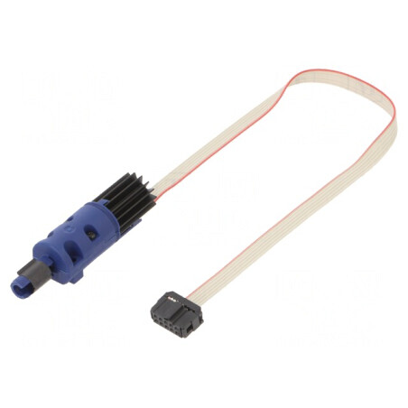 LED RGB 1W M-Fibre 20-70°C 462nm 525nm 623nm | Electronic-mag.ro | Componente Electronice