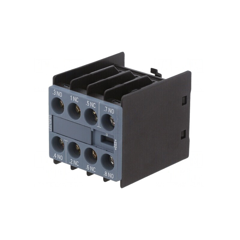 Contact auxiliar frontal 3RT20 S0/S00/S2 3RH2911-1FB22 | Electronic-mag.ro | Componente Electronice
