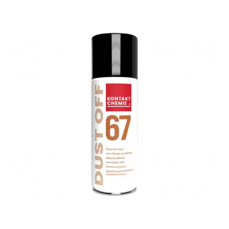Aer Comprimat 200ml DUST OFF | Electronic-mag.ro | Componente Electronice