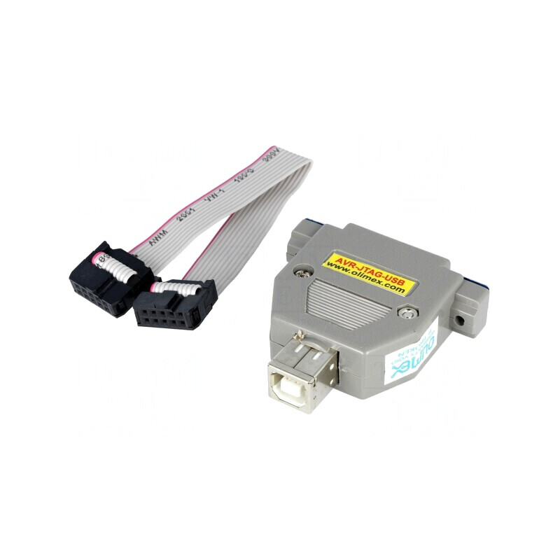 Programator Microcontrolere AVR USB JTAG 50x40mm | Electronic-mag.ro | Componente Electronice Programator Microcontrolere AVR USB JTAG 50x40mm | Electronic-mag.ro | Componente Electronice