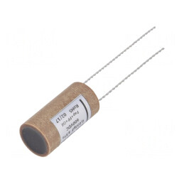 Condensator 33nF 600VDC Aluminiu-Polipropilenă-Hârtie | Electronic-mag.ro | Componente Electronice