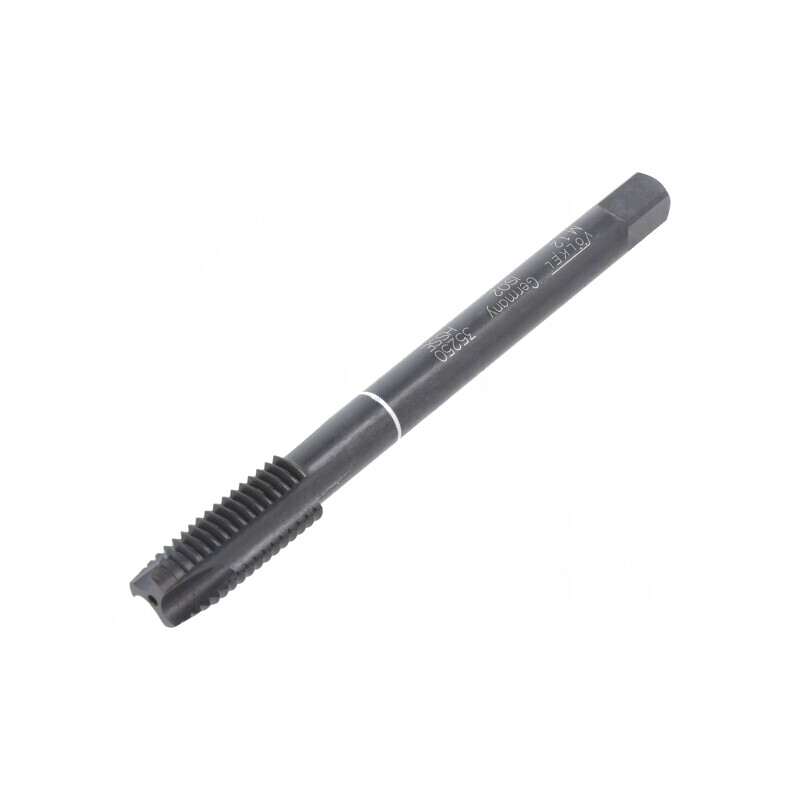 Tarod filetare HSS-E M12 1,75 110mm | Electronic-mag.ro | Componente Electronice