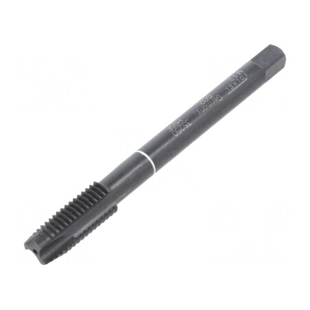Tarod filetare HSS-E M12 1,75 110mm | Electronic-mag.ro | Componente Electronice