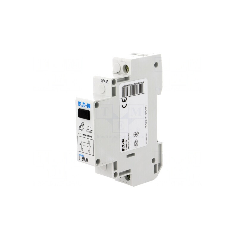 Întrerupător Acționat prin Apăsare 250VAC 16A IP40 | Electronic-mag.ro | Componente Electronice