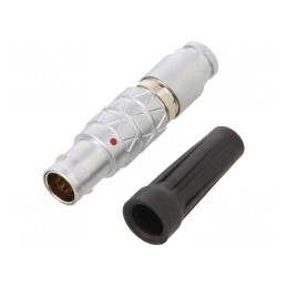 Conector: Socket FLBC-07FGMS-GCP-211