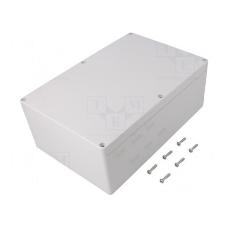 Carcasă Universală Policarbonat IP68 160x240x90mm | Electronic-mag.ro | Componente Electronice