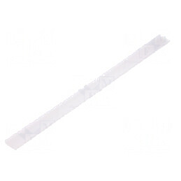 Apărătoare Profile LED Lăptoasă 20m Ecran C | Electronic-mag.ro | Componente Electronice