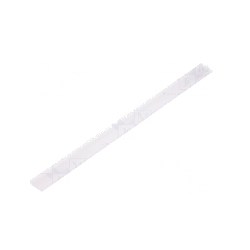 Apărătoare Profile LED Lăptoasă 20m Ecran C | Electronic-mag.ro | Componente Electronice