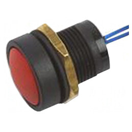 Comutator Acționat prin Apăsare 0,125A/125VAC | Electronic-mag.ro | Componente Electronice