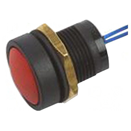 Comutator Acționat prin Apăsare 0,125A/125VAC | Electronic-mag.ro | Componente Electronice
