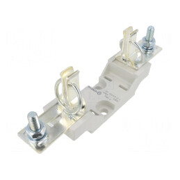 Suport Siguranță NH00 cu Șurub 160A 690V Poli 1 | Electronic-mag.ro | Componente Electronice