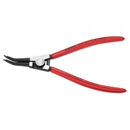 Cleşti pentru inele de blocare extern 40-100mm în unghi | Electronic-mag.ro | Componente Electronice