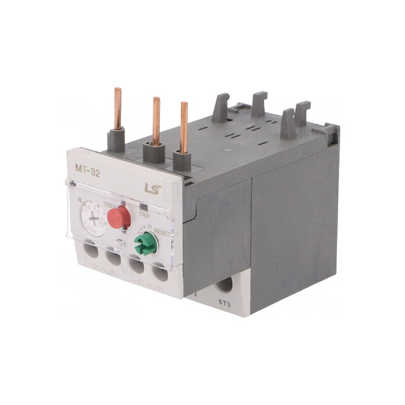 Releu Termic METASOL MT-32 0,16-0,25A | Electronic-mag.ro | Componente Electronice