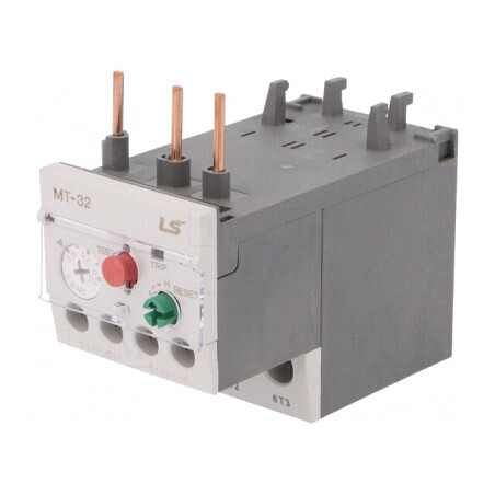 Releu Termic METASOL MT-32 0,16-0,25A | Electronic-mag.ro | Componente Electronice