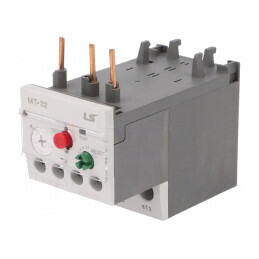 Releu termic METASOL MT-32 0,25-0,4A | Electronic-mag.ro | Componente Electronice