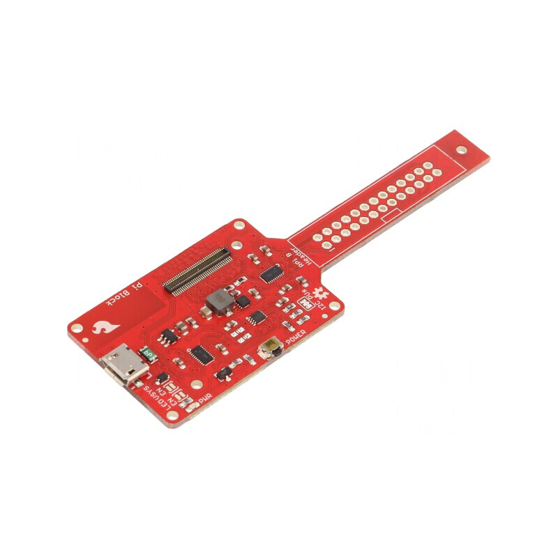 Adaptor Placă Evaluare Intel Edison 5VDC | Electronic-mag.ro | Componente Electronice