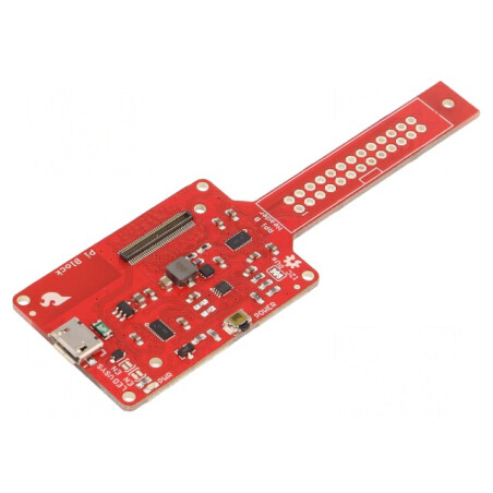 Adaptor Placă Evaluare Intel Edison 5VDC | Electronic-mag.ro | Componente Electronice