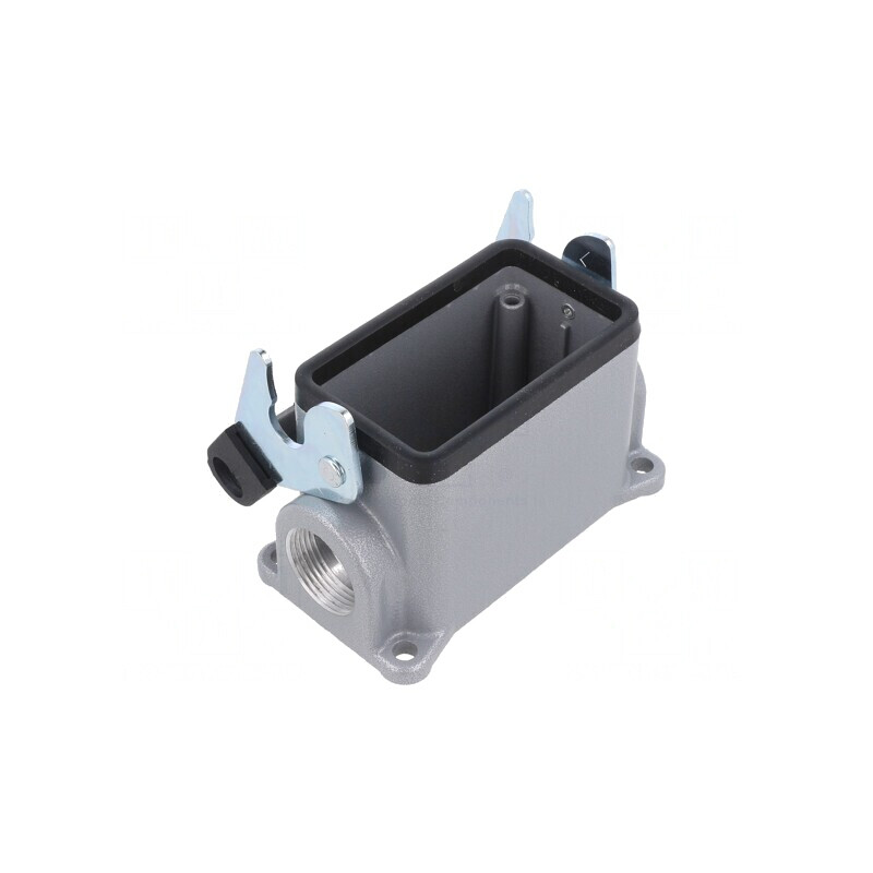 Carcasă Conectori HDC EPIC H-B 10 PG16 | Electronic-mag.ro | Componente Electronice