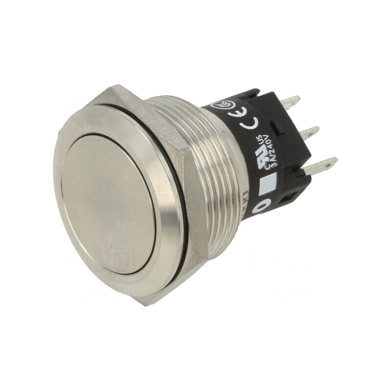 Comutator Anti-Vandalism SPDT 3A 240V | Electronic-mag.ro | Componente Electronice