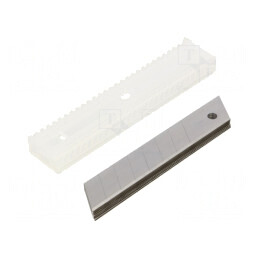Lame de 18mm, set 100 buc. | Electronic-mag.ro | Componente Electronice