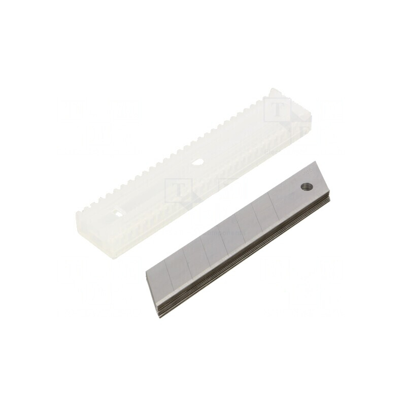 Lame de 18mm, set 100 buc. | Electronic-mag.ro | Componente Electronice Lame de 18mm, set 100 buc. | Electronic-mag.ro | Componente Electronice