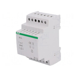 Transformator Alimentare 12V 0,66A 8VA 230VAC TR-12 | Electronic-mag.ro | Componente Electronice