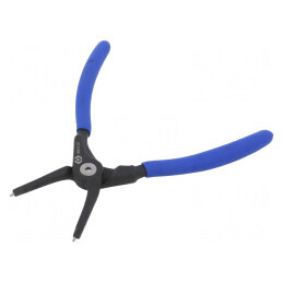 Clești pentru inele de blocare interior 19-60mm drept | Electronic-mag.ro | Componente Electronice