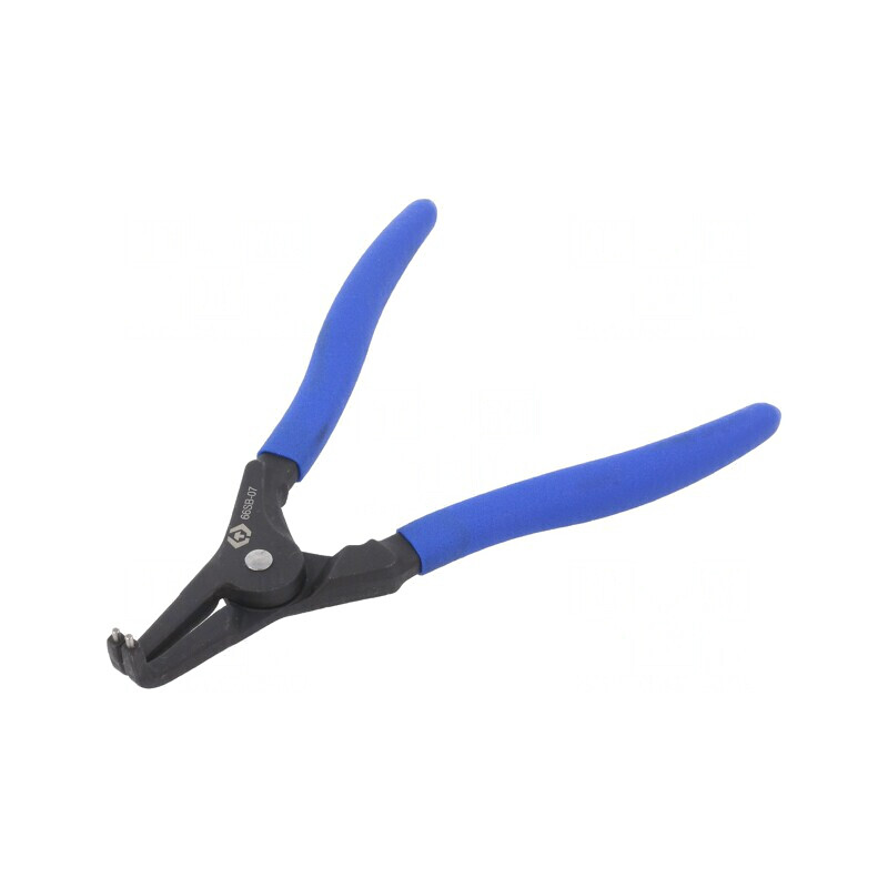 Clești inele blocare extern 19-60mm în unghi | Electronic-mag.ro | Componente Electronice