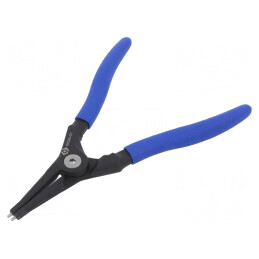 Clești pentru inele de blocare externe 19-60mm drept | Electronic-mag.ro | Componente Electronice