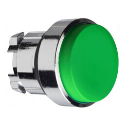 "Comutator Apăsare 22mm Verde" | Electronic-mag.ro | Componente Electronice