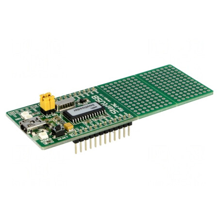 Placă Prototip StartUSB pentru Microchip PIC18 | Electronic-mag.ro | Componente Electronice