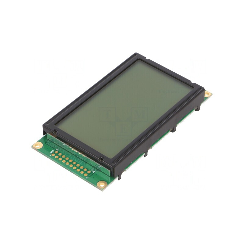 Afişaj LCD grafic 128x64 FSTN Positive LED | Electronic-mag.ro | Componente Electronice Afişaj LCD grafic 128x64 FSTN Positive LED | Electronic-mag.ro | Componente Electronice